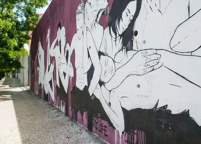 Apartmán Pretty Views Lisboa