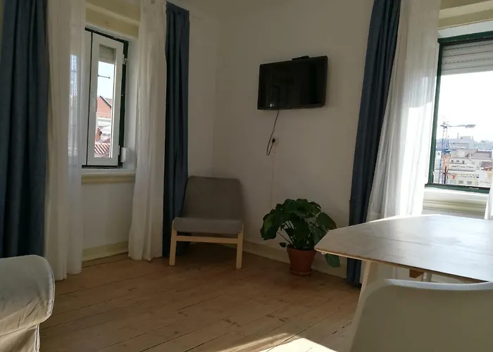 Apartmán Pretty Views Lisboa