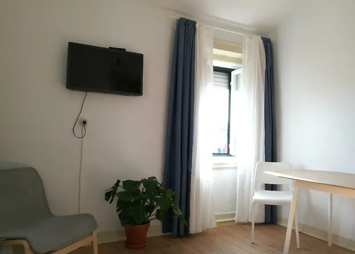 Apartmán Pretty Views Lisboa