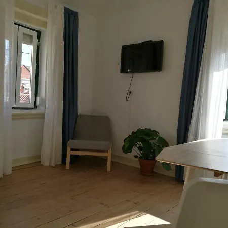 Apartment Pretty Views Lisbon