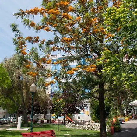 Lägenhet Pretty Views Lisboa